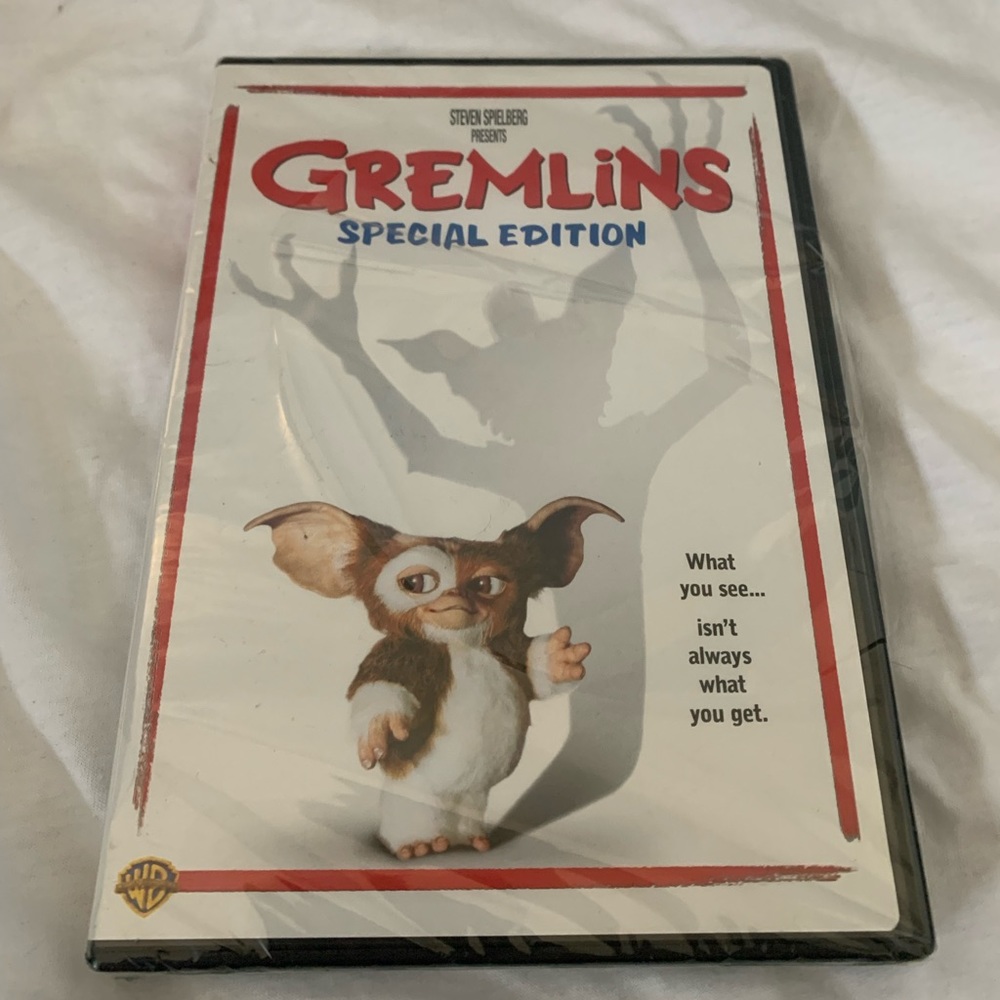Gremlins Special Edition (2007, DVD)